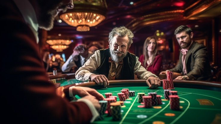 Meja European Roulette live dealer sexsitogel dengan antarmuka mobile yang intuitif