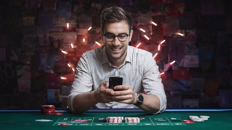 Layar verifikasi identitas sexsitogel di aplikasi mobile